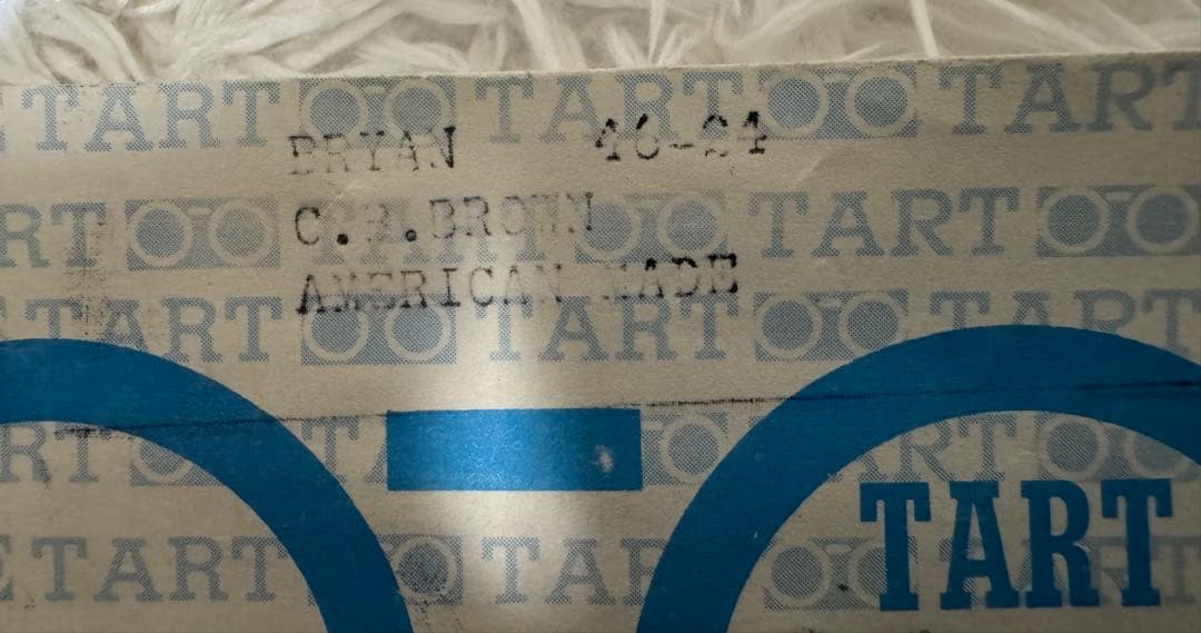 【ヴィンテージ】REGENCY EYEWEAR BRYAN