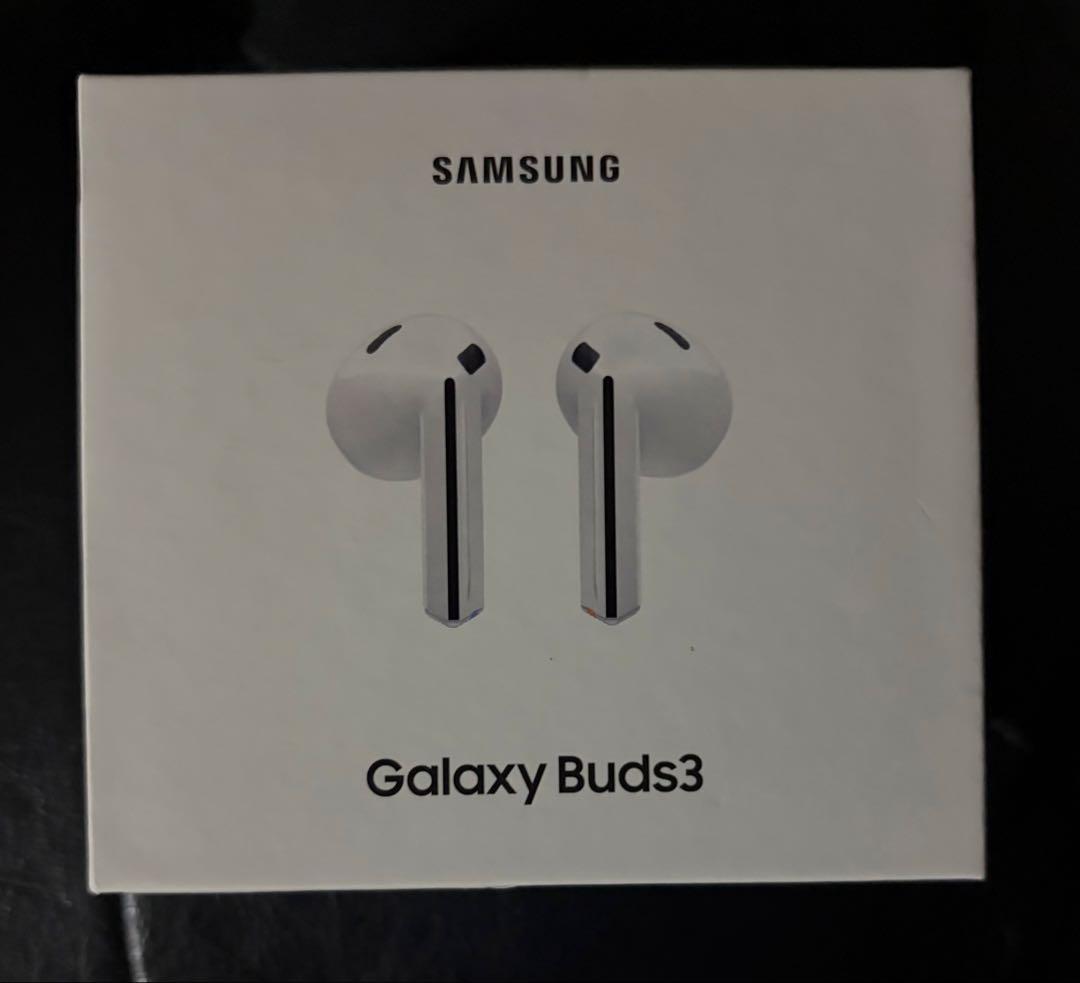 イヤホン Galaxy Buds3