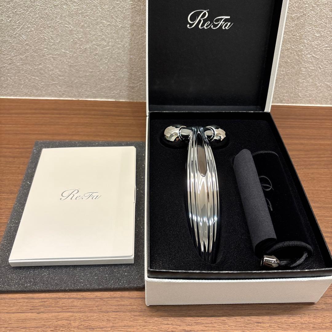 【未使用】リファカラットレイフェイス