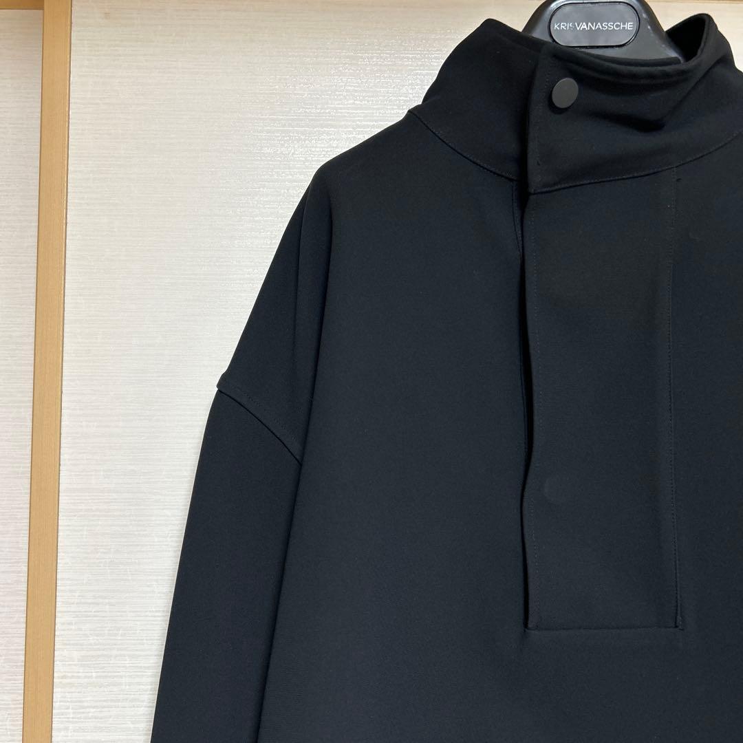 ZARA × STUDIONICHOLSON カンガルーポケットシャツジャケット
