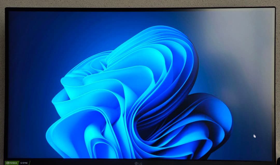 ゲーミングモニター 144hz FHD IPSパネル LG製