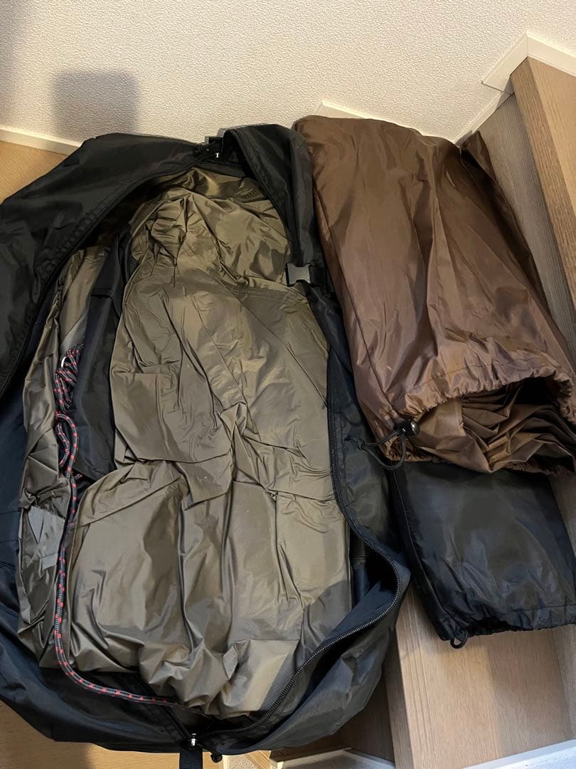 WIWO YAK DOME 450 テント