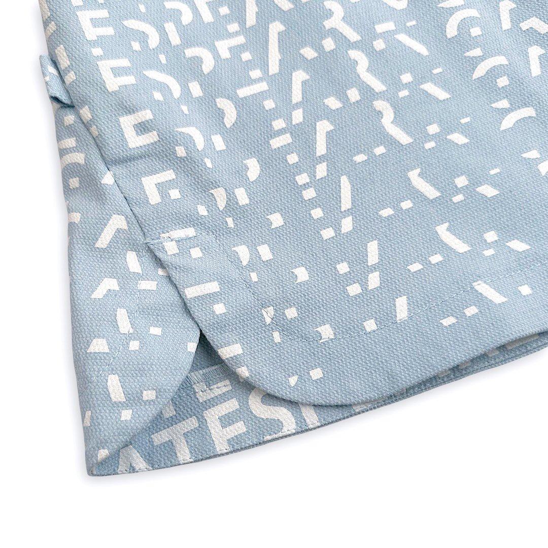 255 パーリーゲイツ パワーストレッチ ロゴグラデーション スカート 2 L