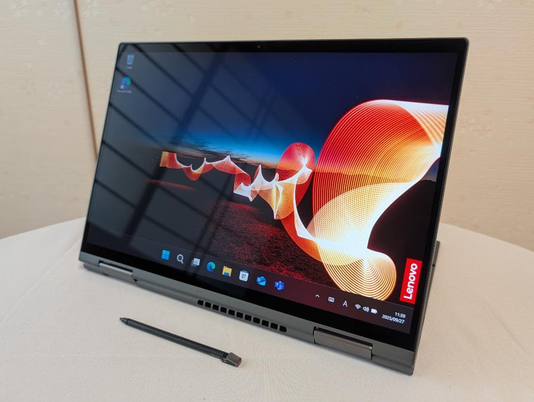 ThinkPad X1 Yoga Gen6 i7/16G/512GB/タッチ
