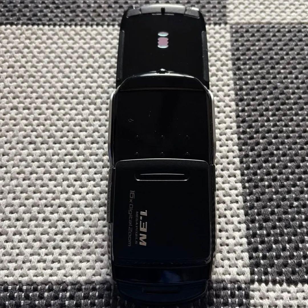 ソニーエリクソン / DoCoMo mova SO505iS