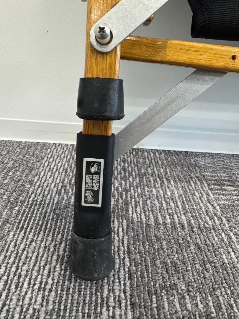 カーミットチェア　カスタム