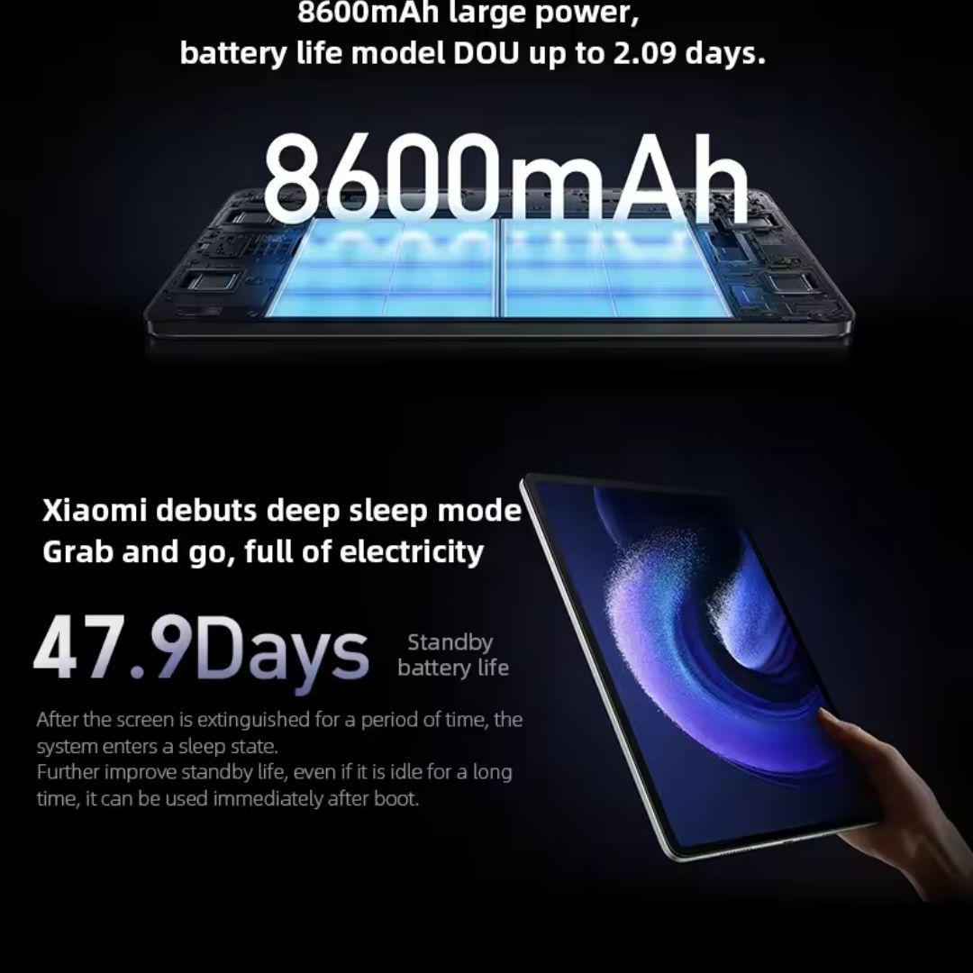 Xiaomi Pad 6 Pro 11インチ タブレット　日本語化済み　中国