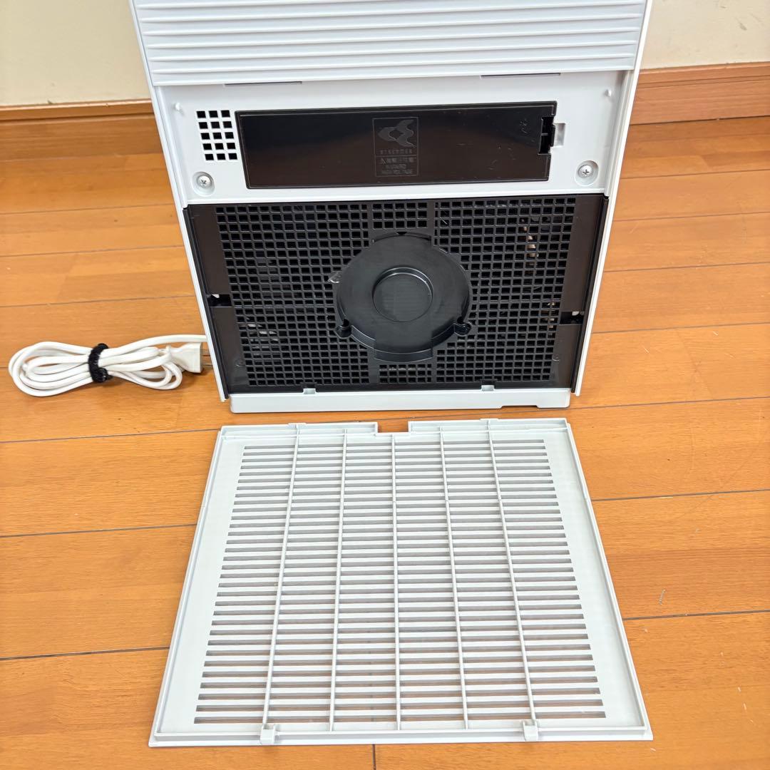 【美品・2021年製】DAIKIN 加湿ストリーマ空気清浄機 MCK70YJ-W