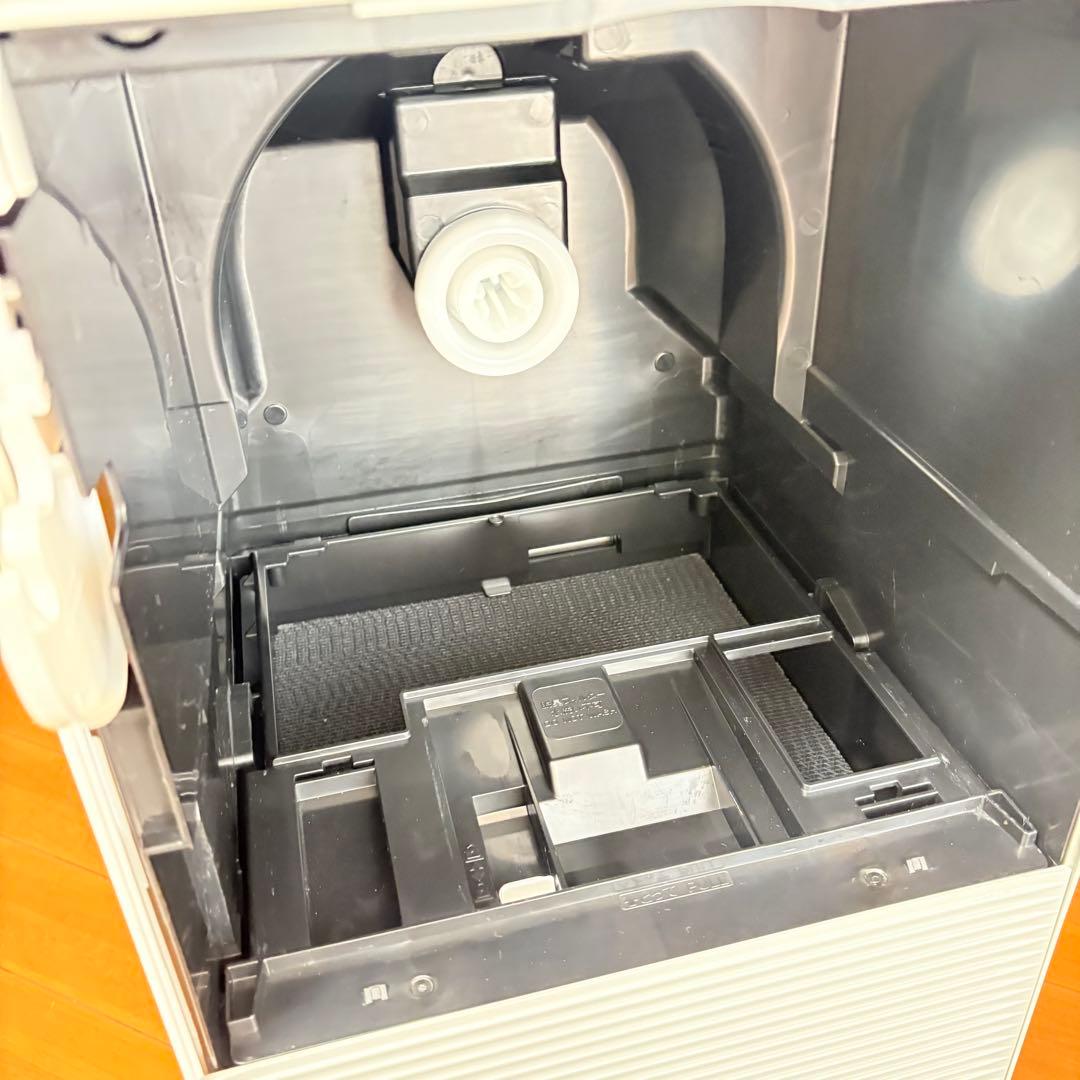 【美品・2021年製】DAIKIN 加湿ストリーマ空気清浄機 MCK70YJ-W