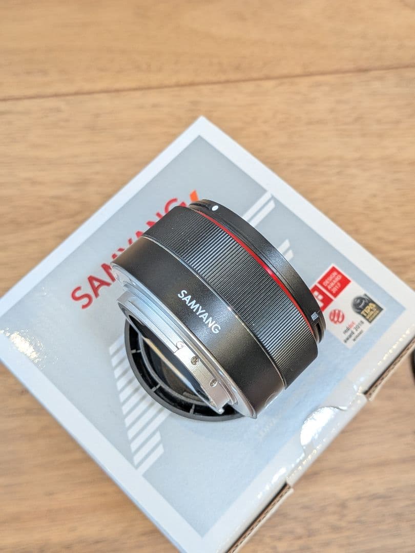 レンズ(単焦点) SAMYANG AF 35mm F2.8 FE