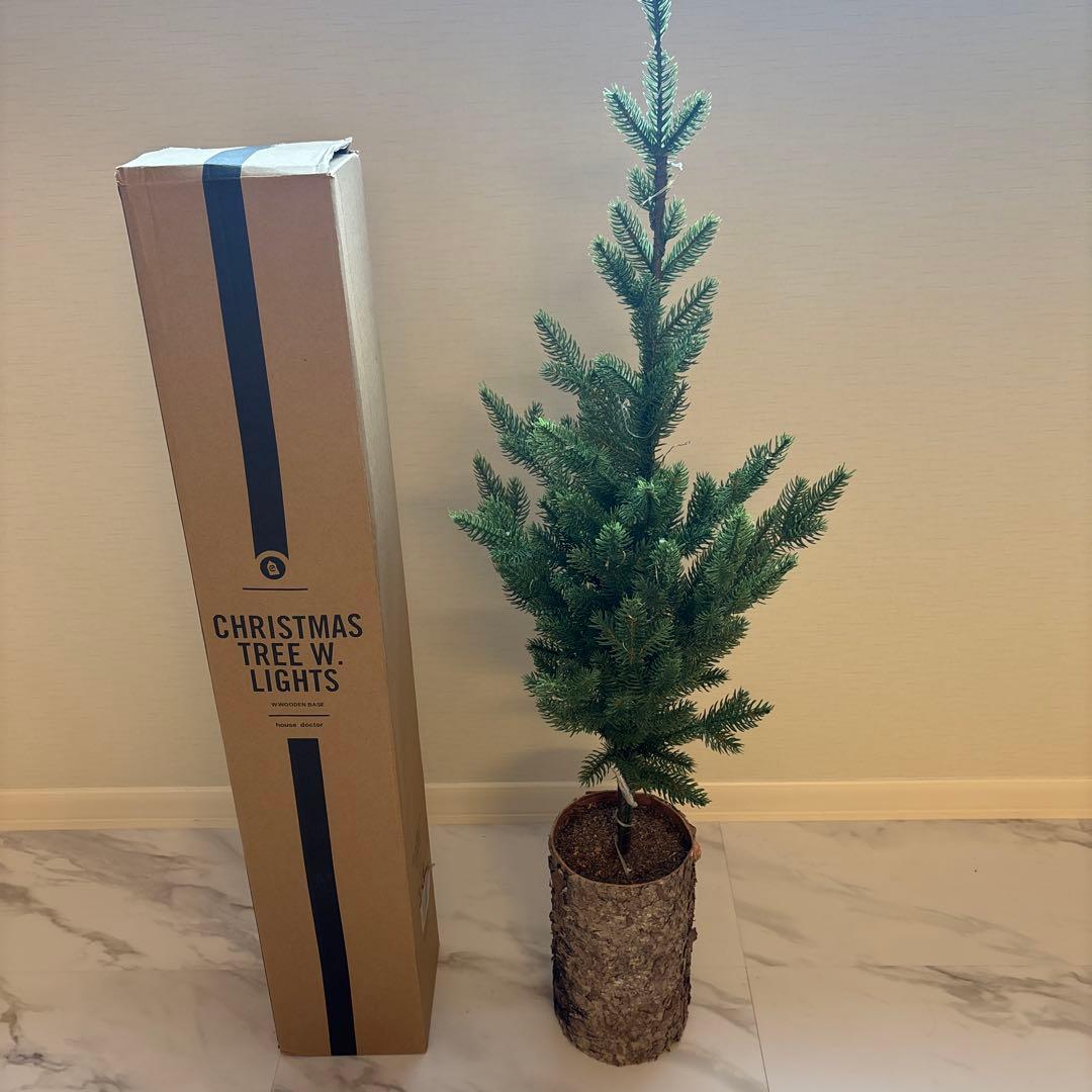 Ornedefeuilles クリスマスツリー