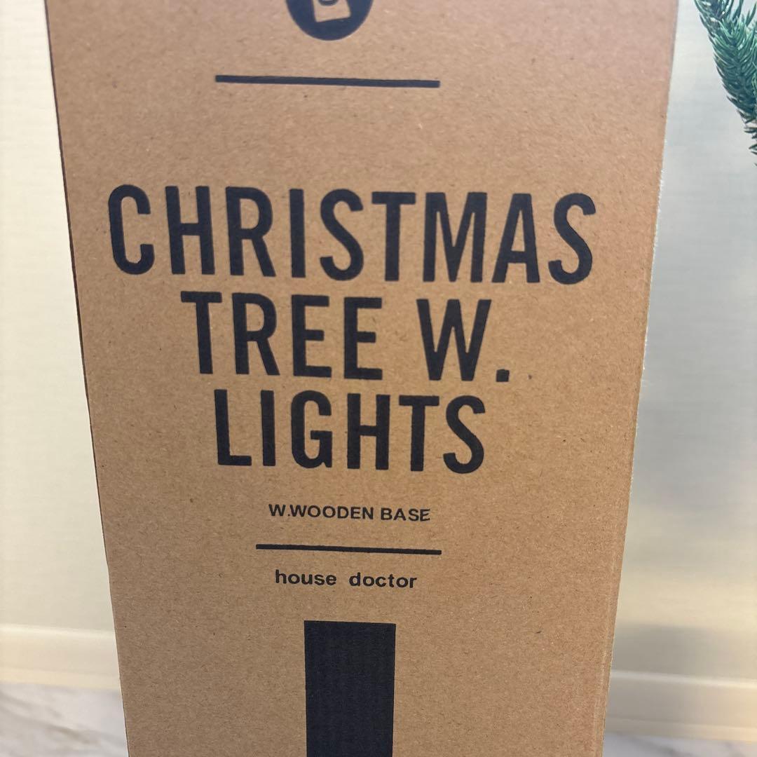 Ornedefeuilles クリスマスツリー