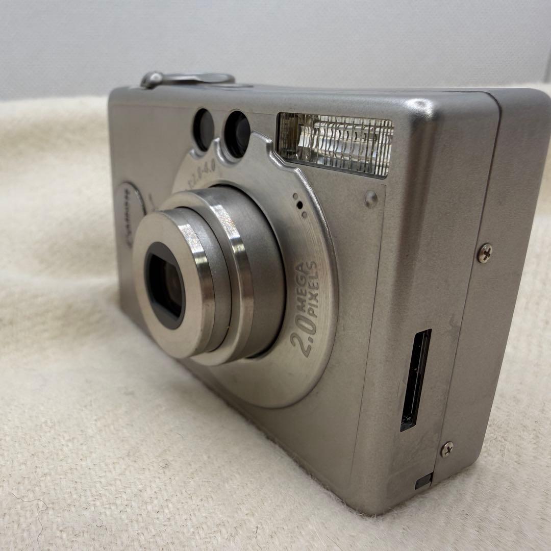 【動作確認済】Canon IXY Digital 200a デジタルカメラ