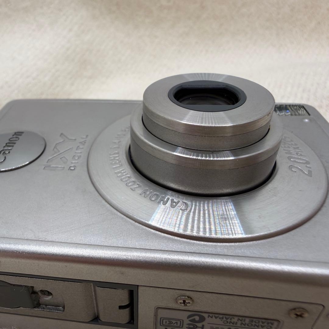 【動作確認済】Canon IXY Digital 200a デジタルカメラ
