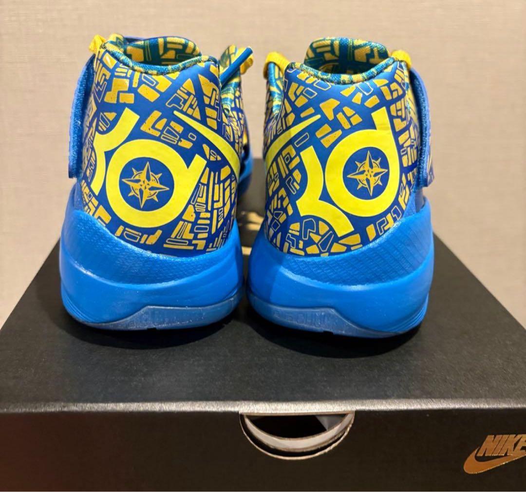 28.5cm 新品未使用　ナイキ　ケーディ4 ケビンデュラント4