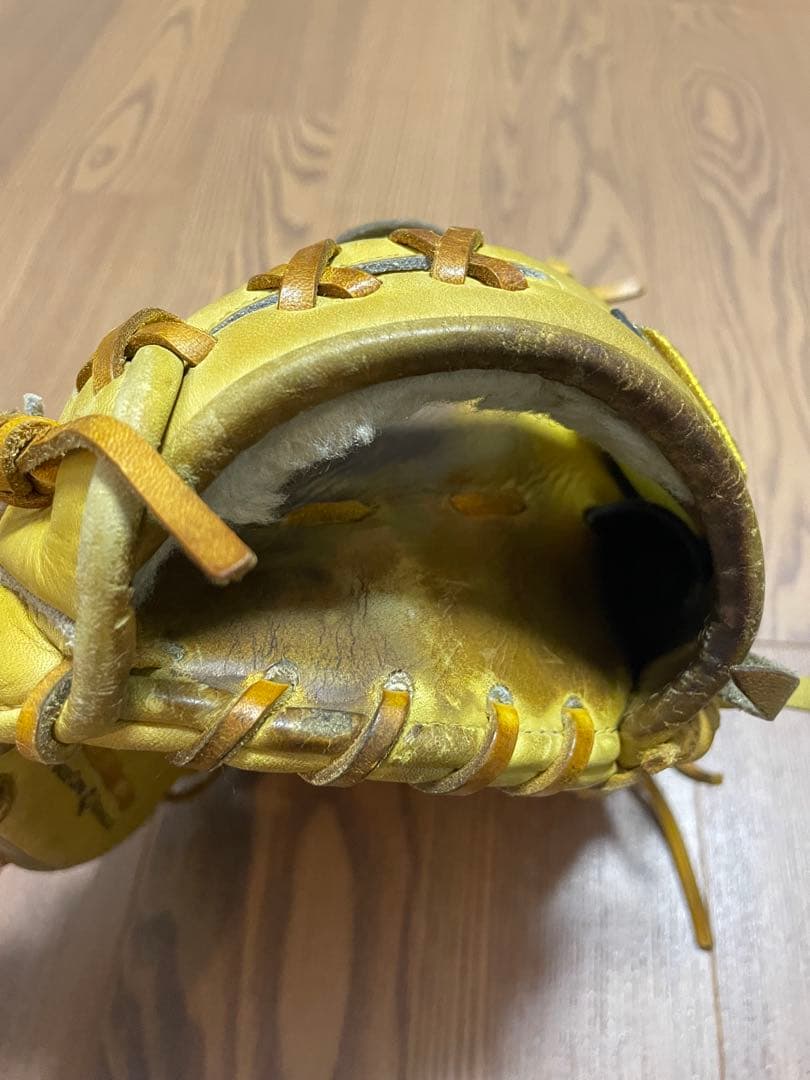 Mizuno Pro ミズノプロ　軟式投手用