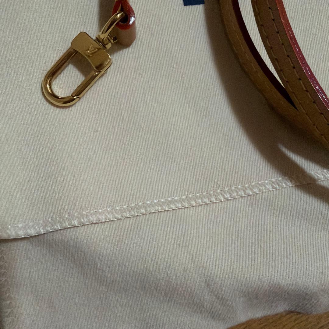 み*き様 LOUIS VUITTON ヴィトン プティットサックプラ ICチップ