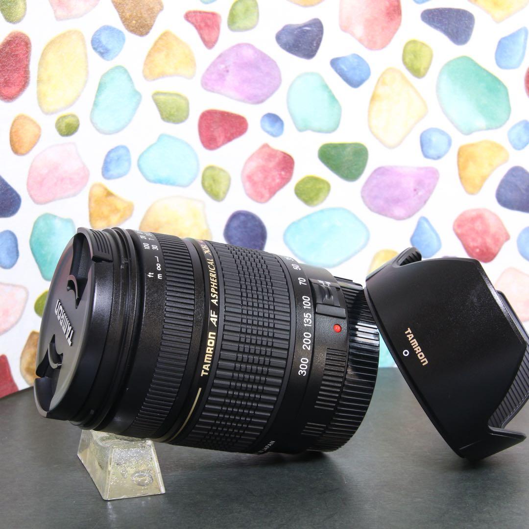 ♥︎◇極上品♪ ◇TAMRON 28-300mm canon A06