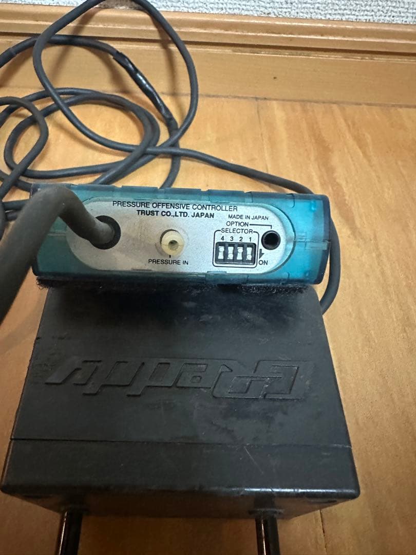 トラスト ブーストコントローラー プロフェック Bスペック