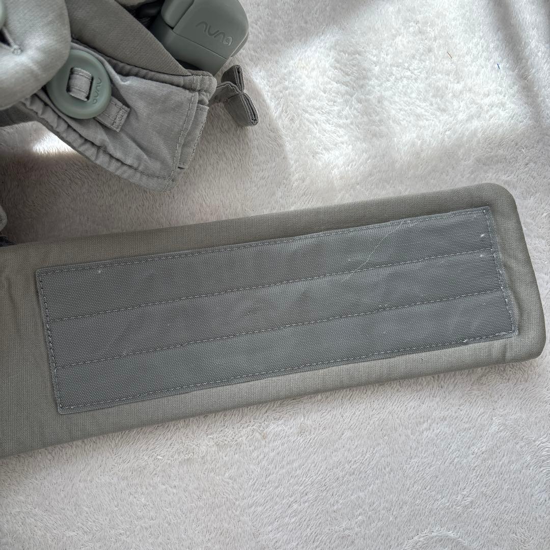 NUNA 抱っこひも カドル セージ