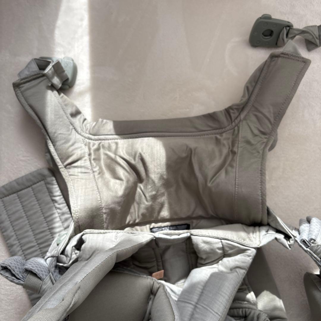 NUNA 抱っこひも カドル セージ