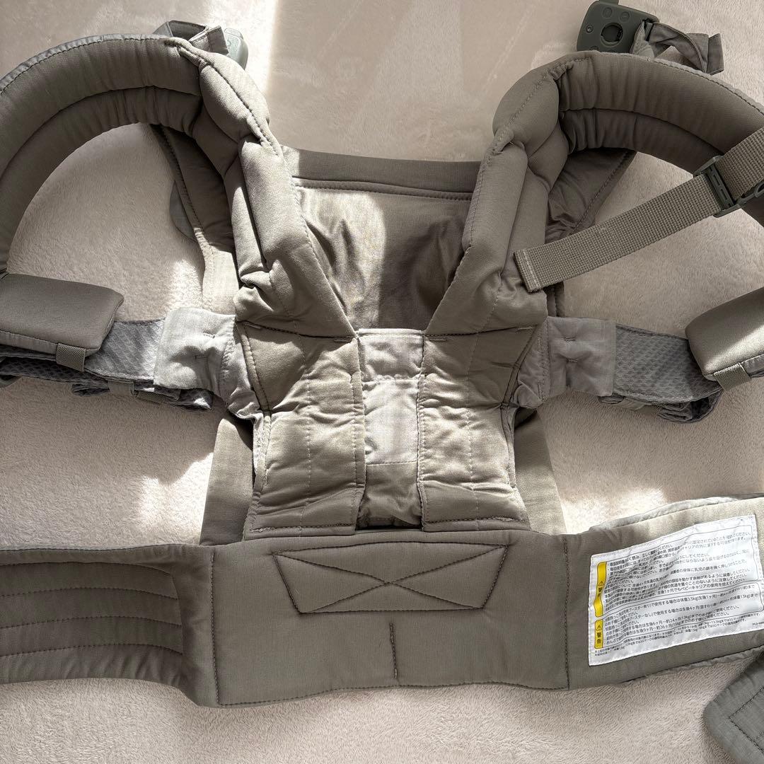 NUNA 抱っこひも カドル セージ