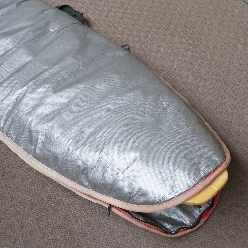 JC HAWAII 6’7ft ショートボード ガン ミッドレングス ケース付き