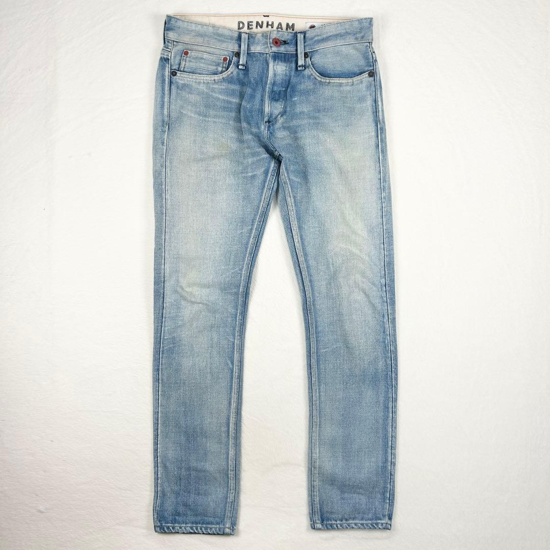 b1477【DENHAM】Japan　RAZOR MIJSSS　W30 L32