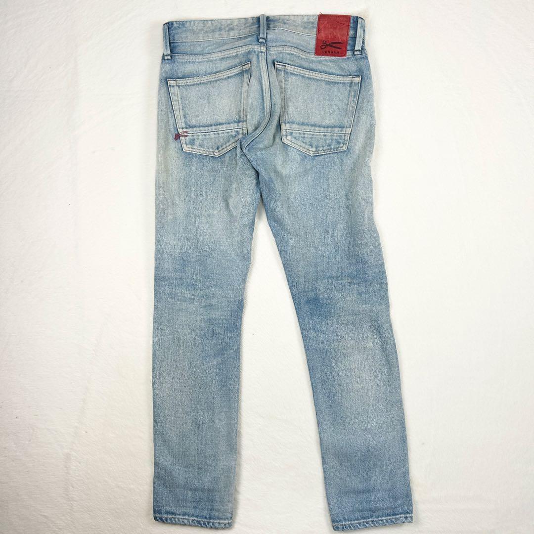 b1477【DENHAM】Japan　RAZOR MIJSSS　W30 L32