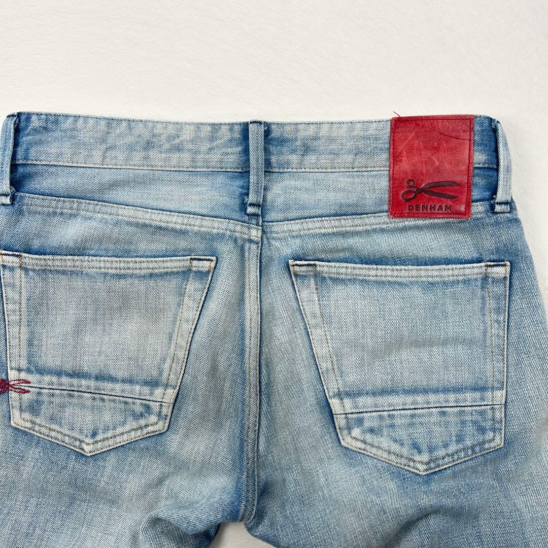 b1477【DENHAM】Japan　RAZOR MIJSSS　W30 L32