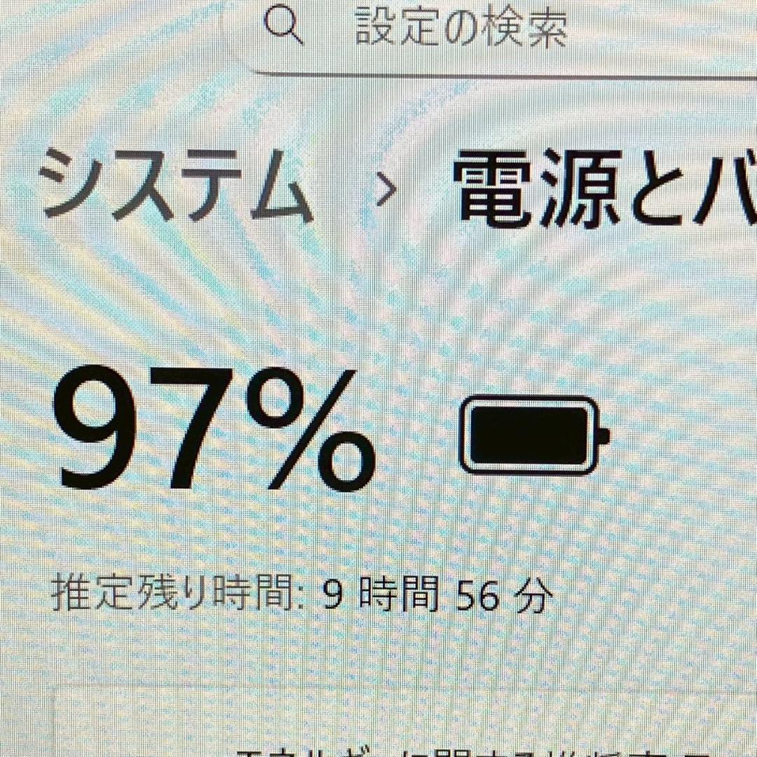 第11世代Corei7 メモリ32GB SSD512GB 美品 DELL G24