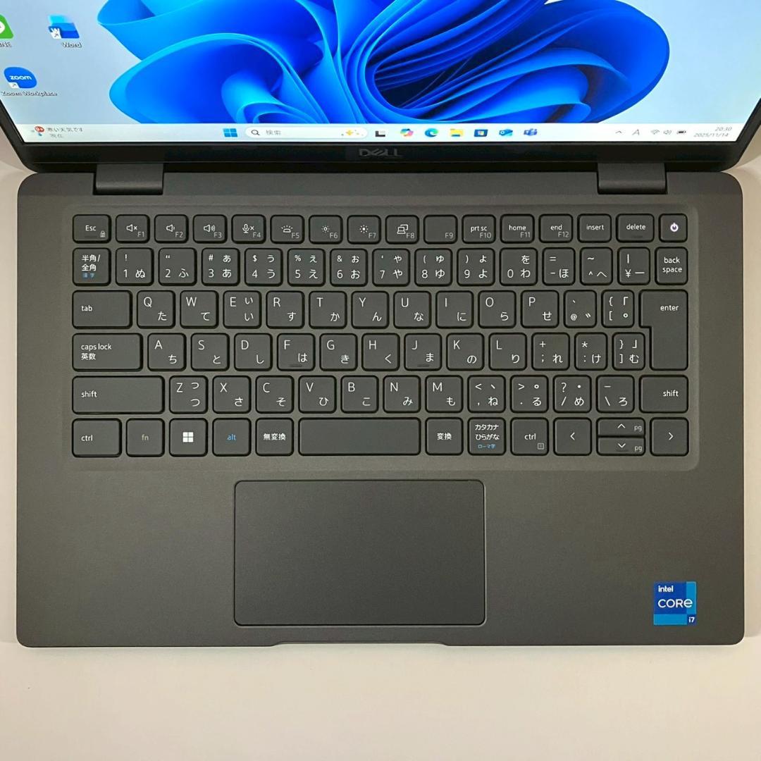 第11世代Corei7 メモリ32GB SSD512GB 美品 DELL G24