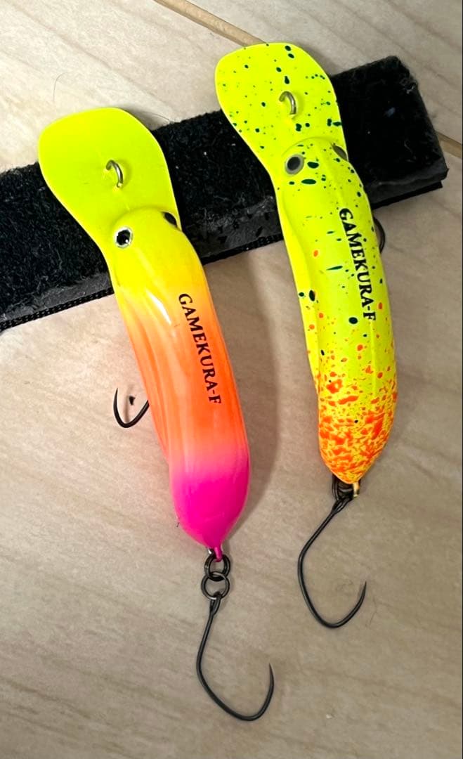 ディスプラウト　ルアーセット（オリカラ1091有り）