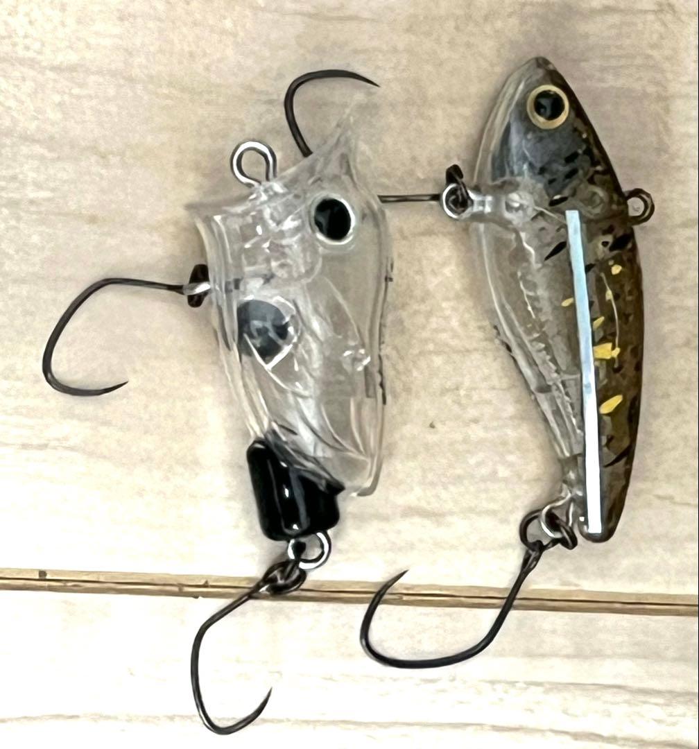 ディスプラウト　ルアーセット（オリカラ1091有り）