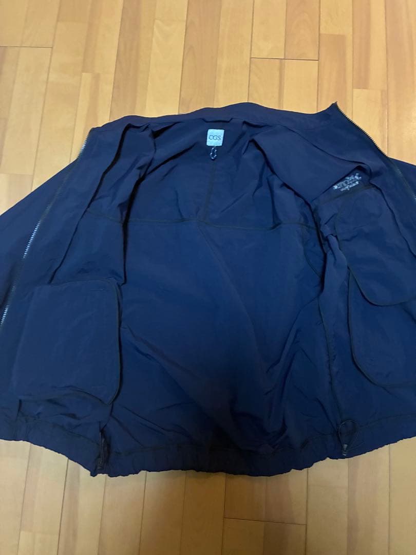 カリフォルニアジェネラルストア　リサイクルナイロン　セットアップ