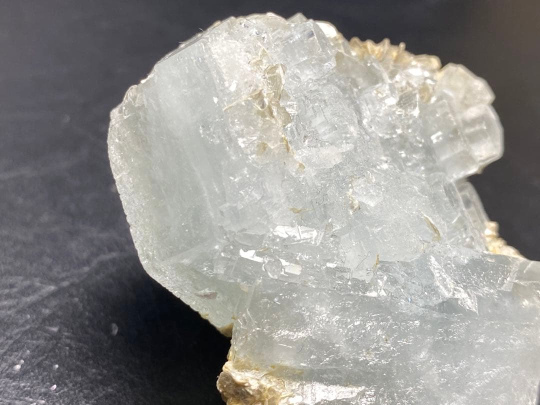 アクアマリン　77g