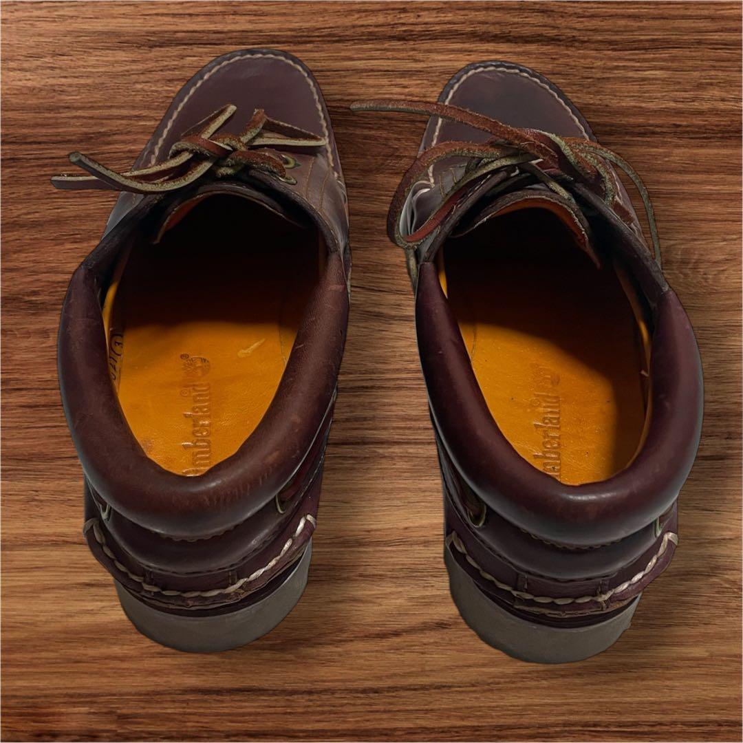 Timberland ティンバーランド スリーアイ(3eye) クラシック