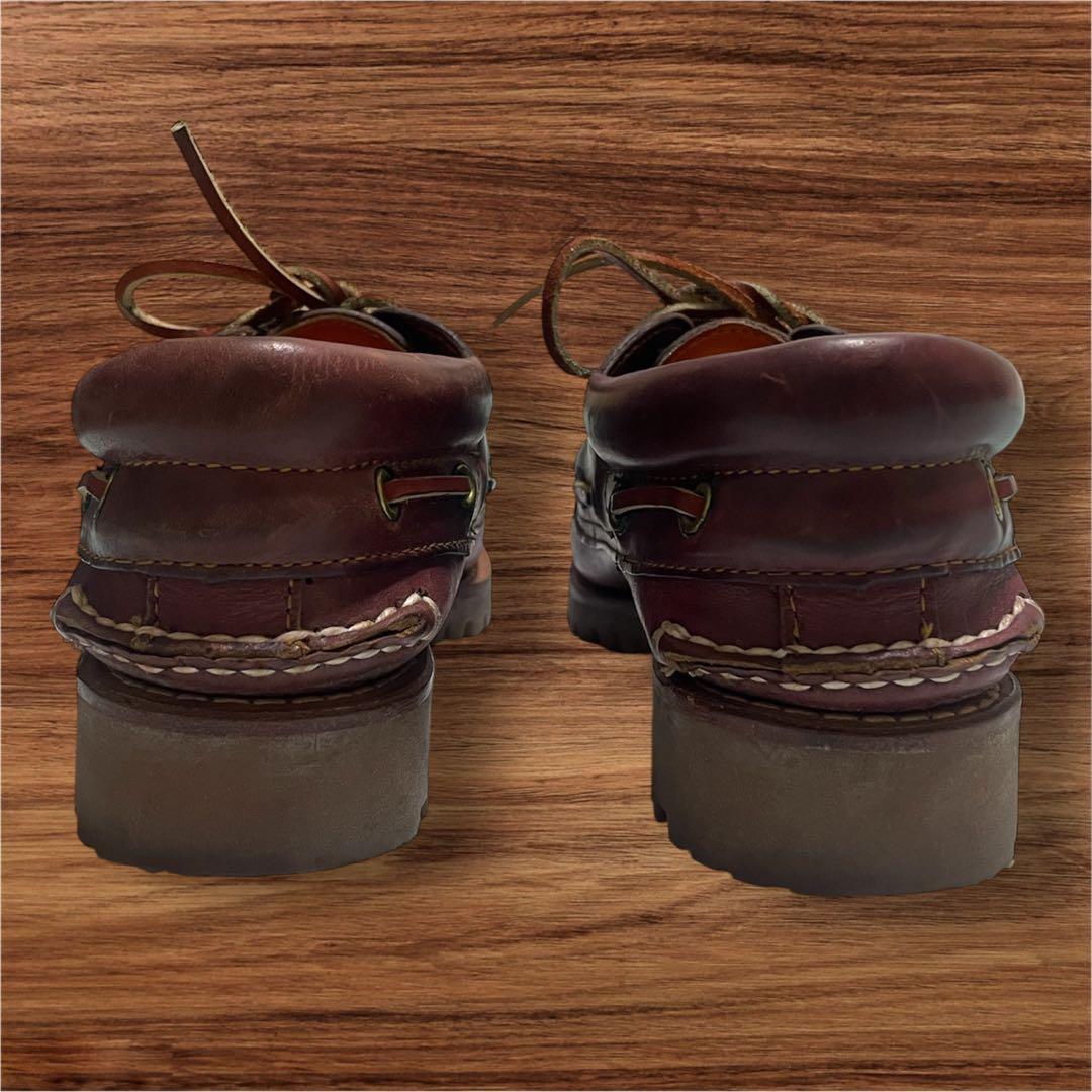 Timberland ティンバーランド スリーアイ(3eye) クラシック