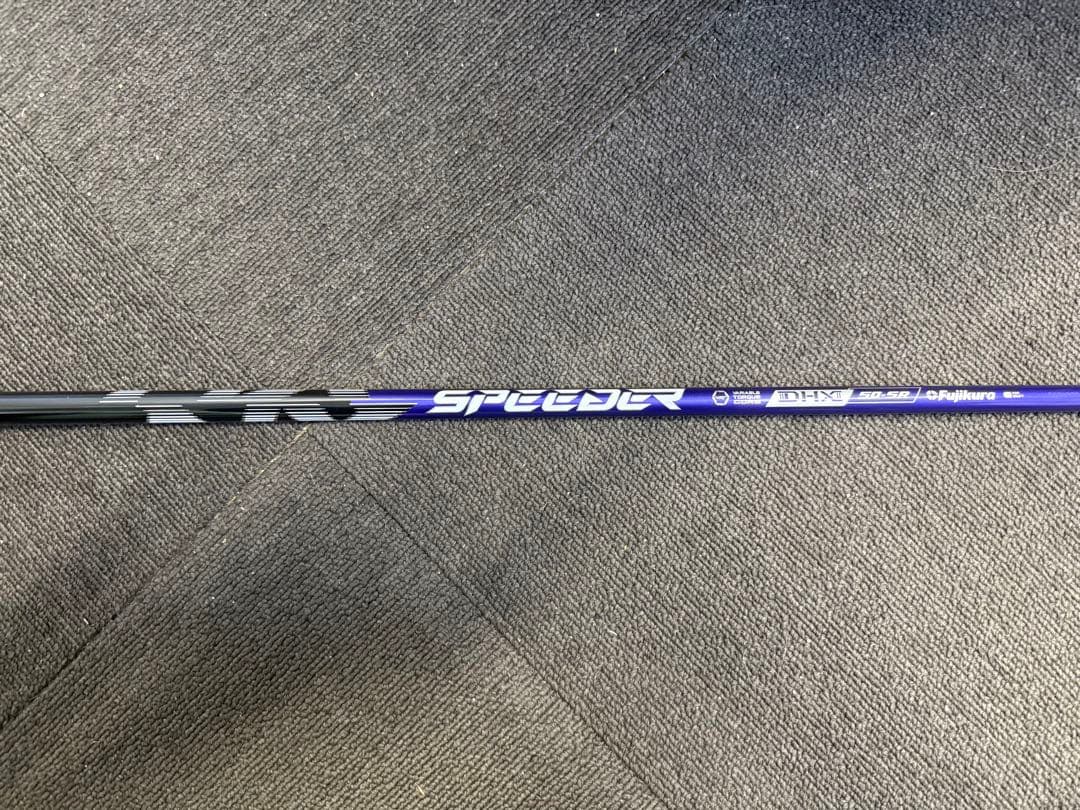 スピーダーNX バイオレット　50SR タイトリストスリーブ付き　ドライバー用