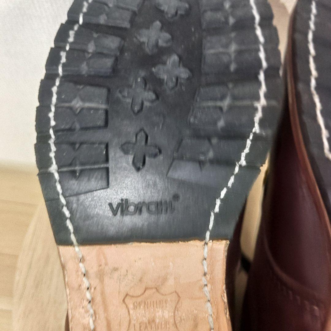 【ハーフソール交換済】レッドウィング ベックマン 9011 US8.0D