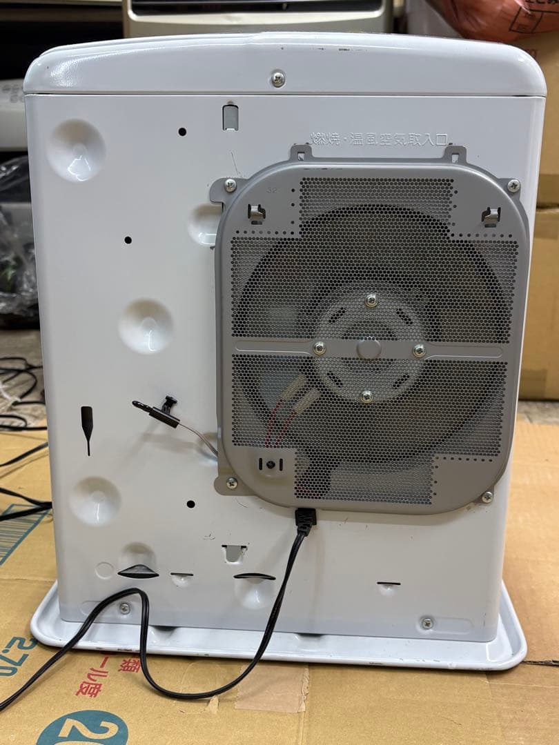 ダイニチ　ブルーヒーター　FW-3222NC 22年製　分解清掃済　完動品