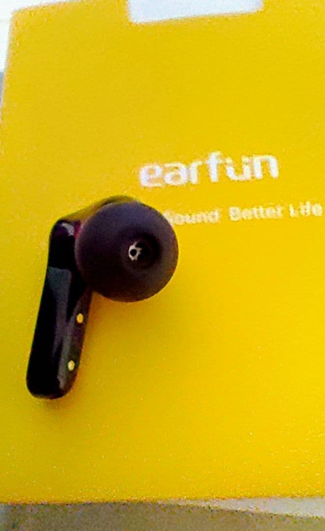 イヤホン EarFun Air Pro 4 + Creative BT-W6