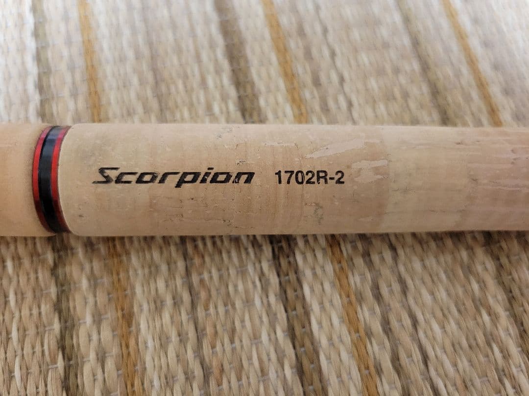 シマノ スコーピオン 1702R-2
