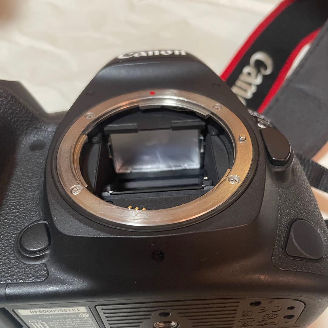 Canon 5Dmark4 本体