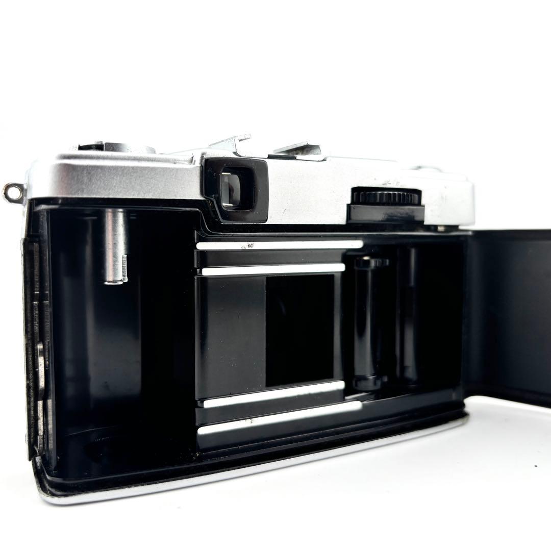 【完動品】OLYMPUS PEN EE-3 オリンパス　動作保証　モルト新品