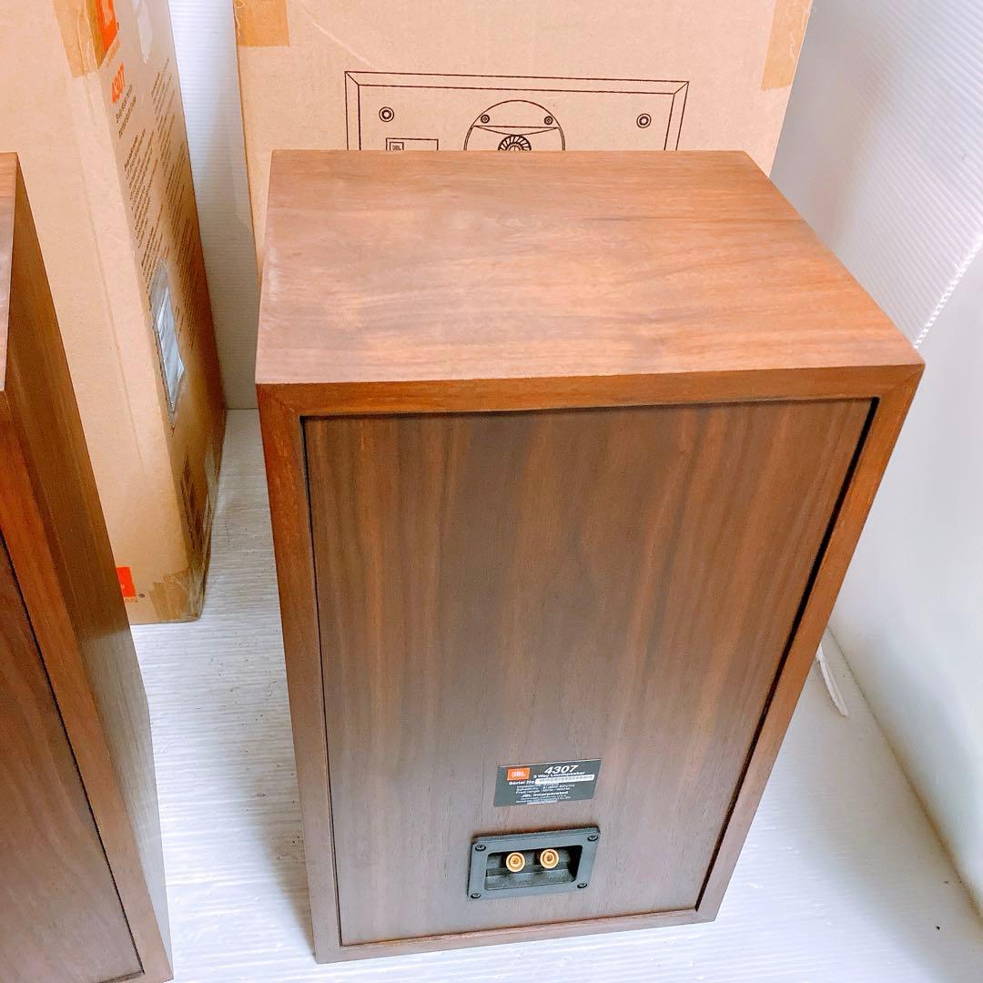 JBL 4307 3WAY スピーカー ペア