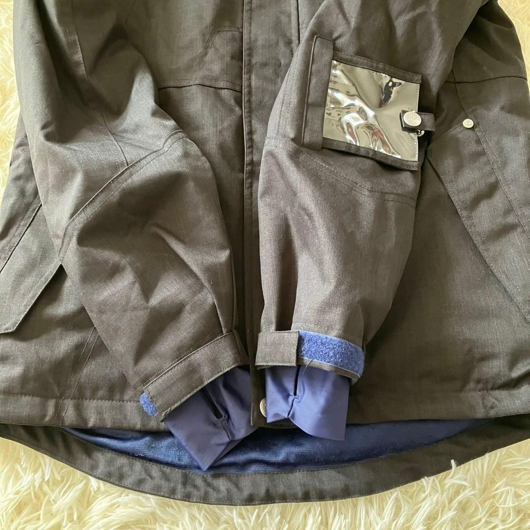 #6A✨ICEPADAL✨スキー スノボ ウェア 上下 レディースL