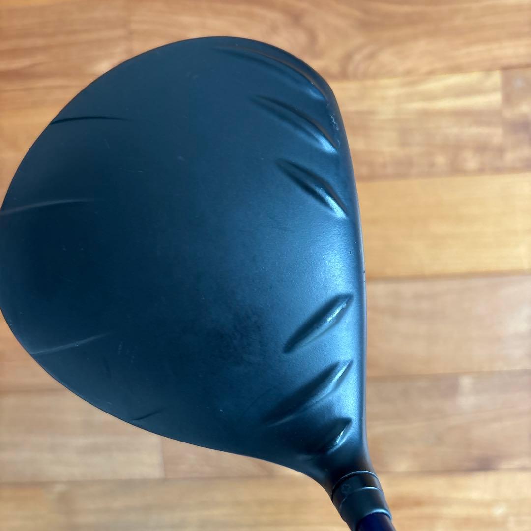 レフティ　PING G425 LST ドライバー 9度　ヘッドのみ