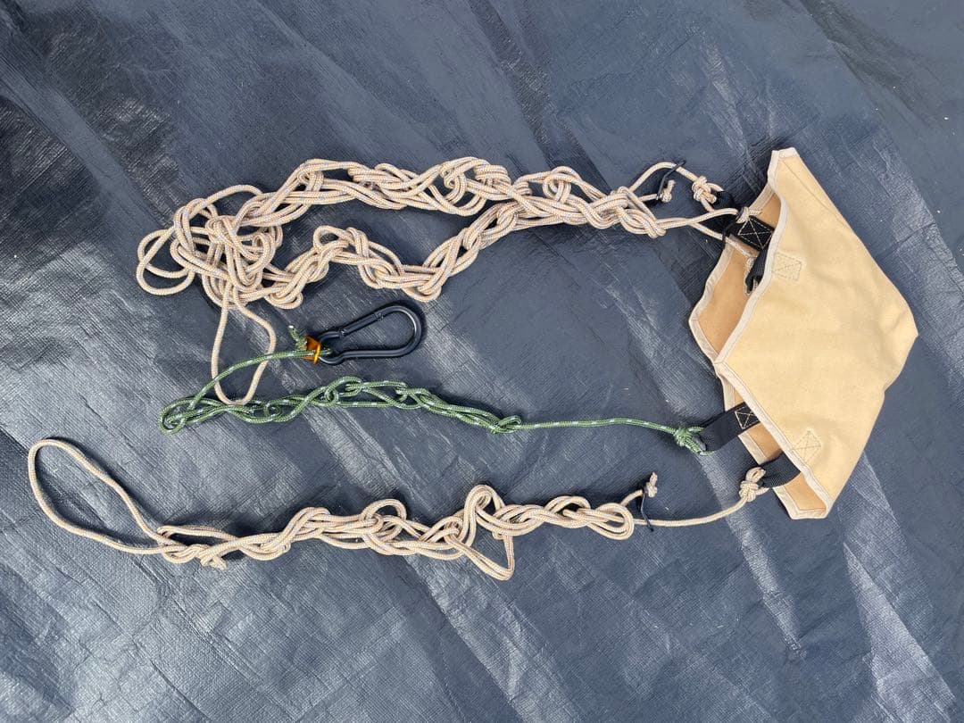 Soomloom 4~6人用 ワンポール ベルテント 4m ➕3点あり