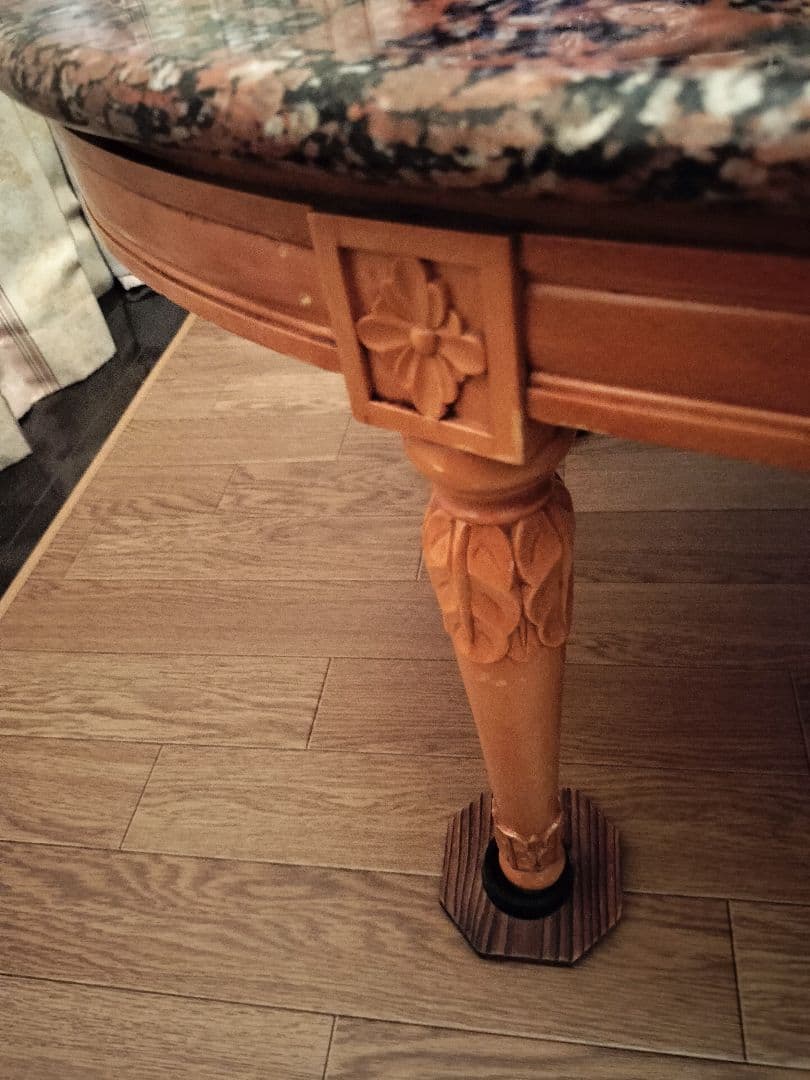 イタリア製天然石センターテーブル御影石